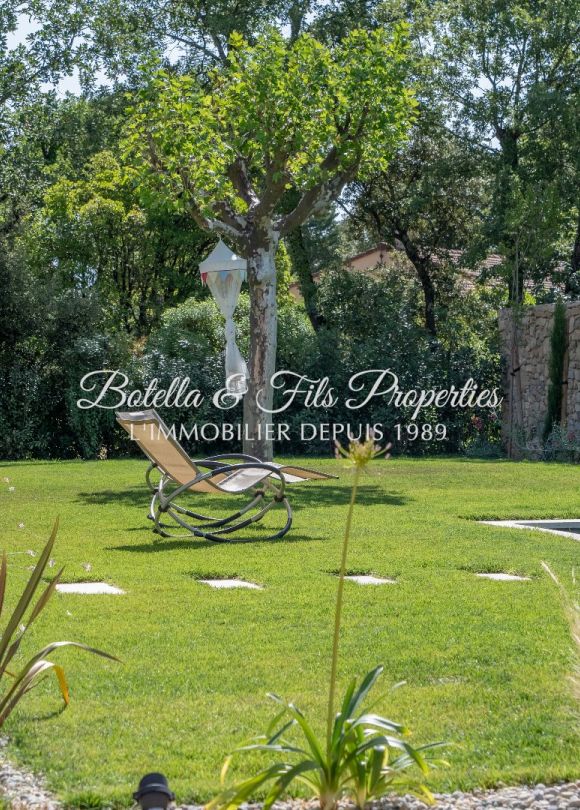 vente Maison contemporaine Uzes