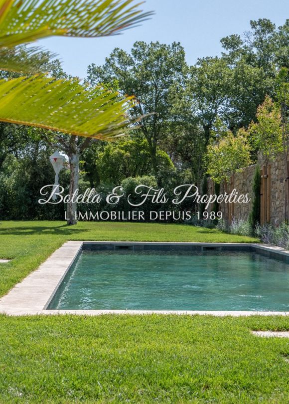 vente Maison contemporaine Uzes