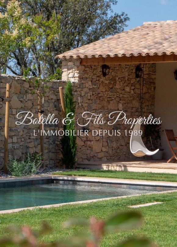 vente Maison contemporaine Uzes