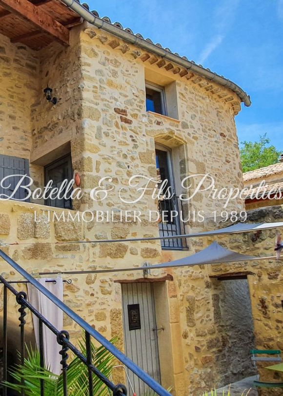 vente Demeure de ville et village Uzes