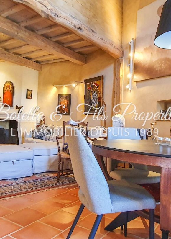 vente Demeure de ville et village Uzes