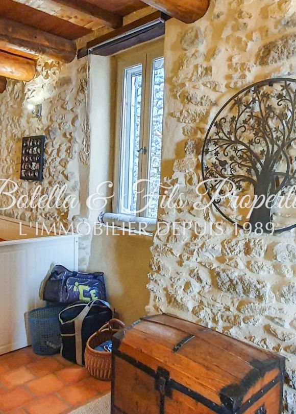 vente Demeure de ville et village Uzes