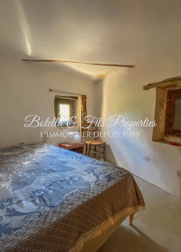 vente Demeure de ville et village Barjac