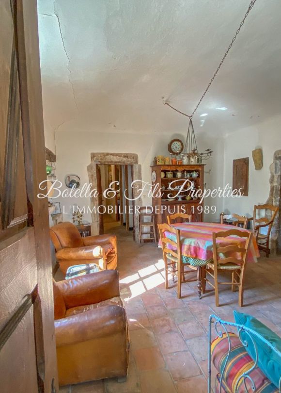 vente Demeure de ville et village Barjac