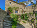 vente Demeure de ville et village Barjac