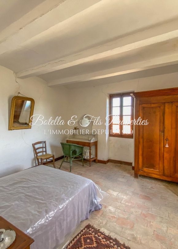 vente Demeure de ville et village Barjac