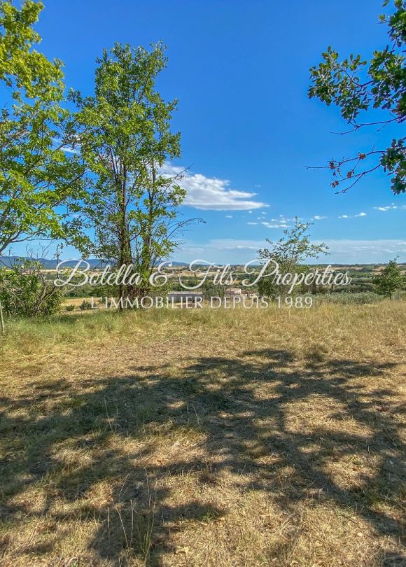 vente Demeure de ville et village Barjac