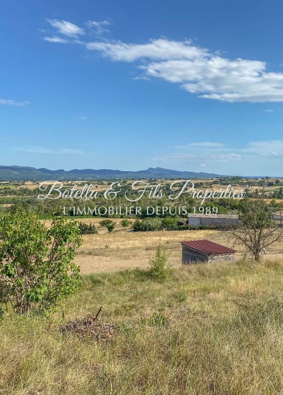 vente Demeure de ville et village Barjac