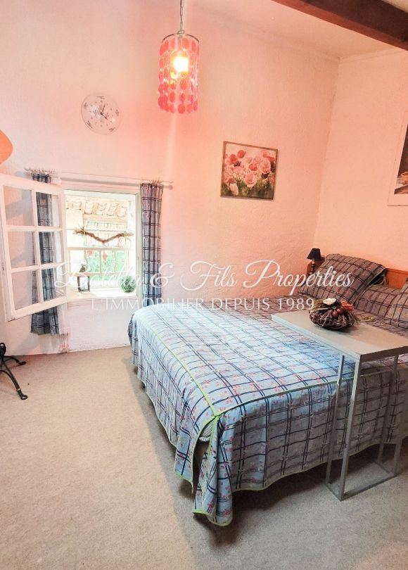 vente Demeure de ville et village Goudargues