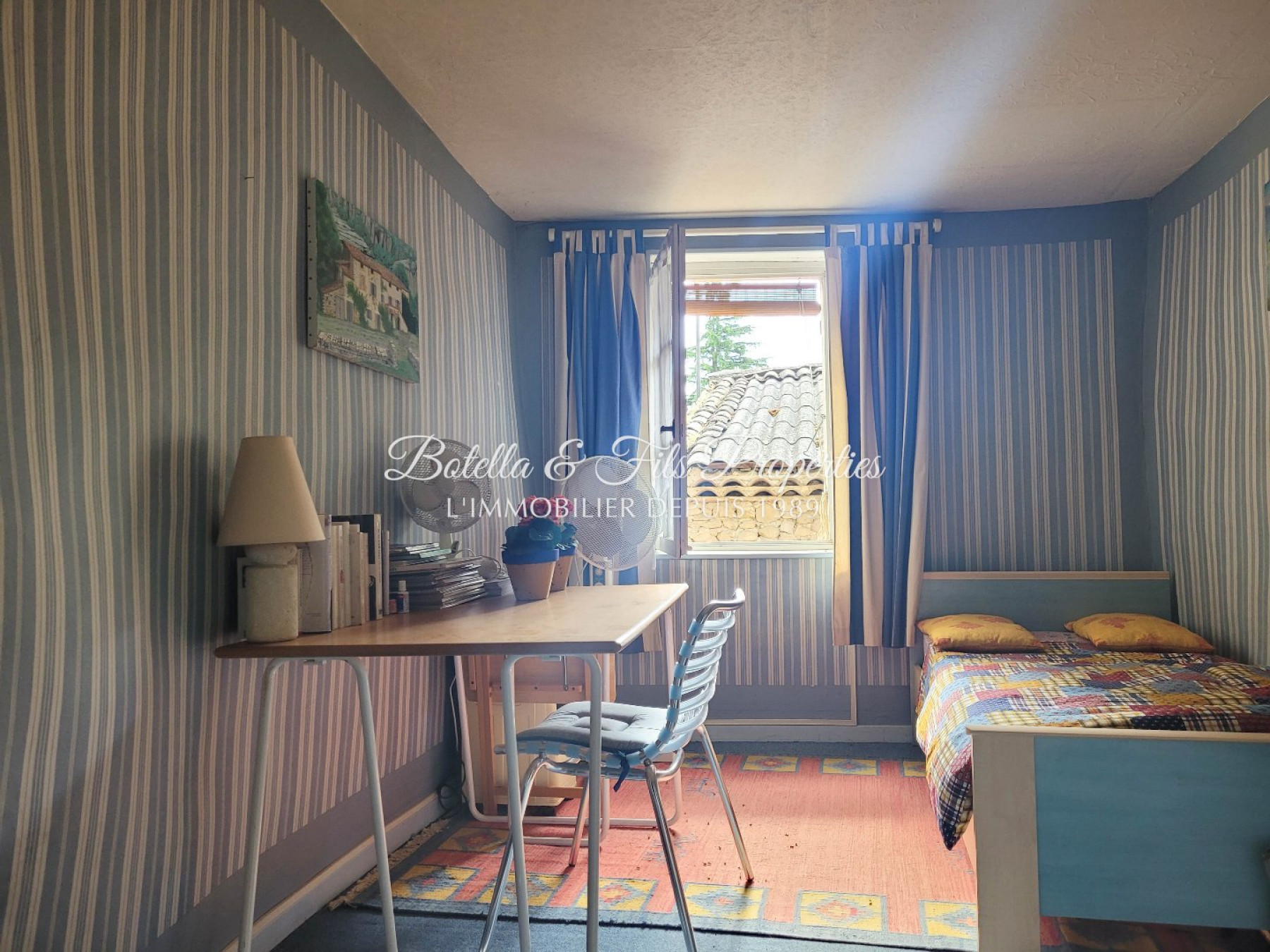 vente Demeure de ville et village Goudargues