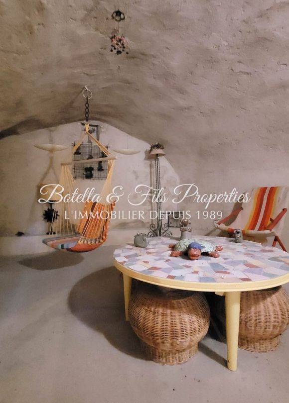 vente Demeure de ville et village Goudargues