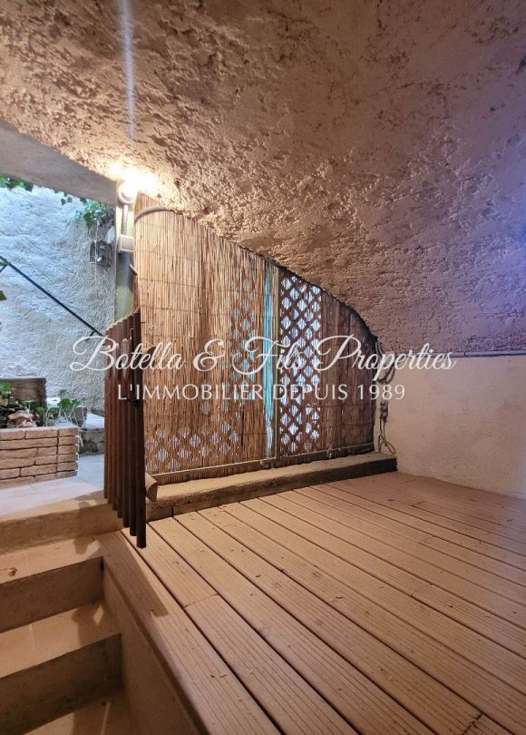 vente Demeure de ville et village Goudargues