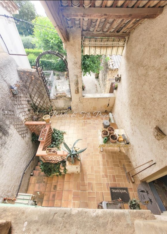 vente Demeure de ville et village Goudargues