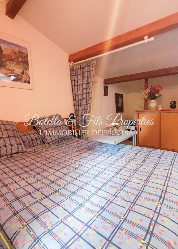 vente Demeure de ville et village Goudargues