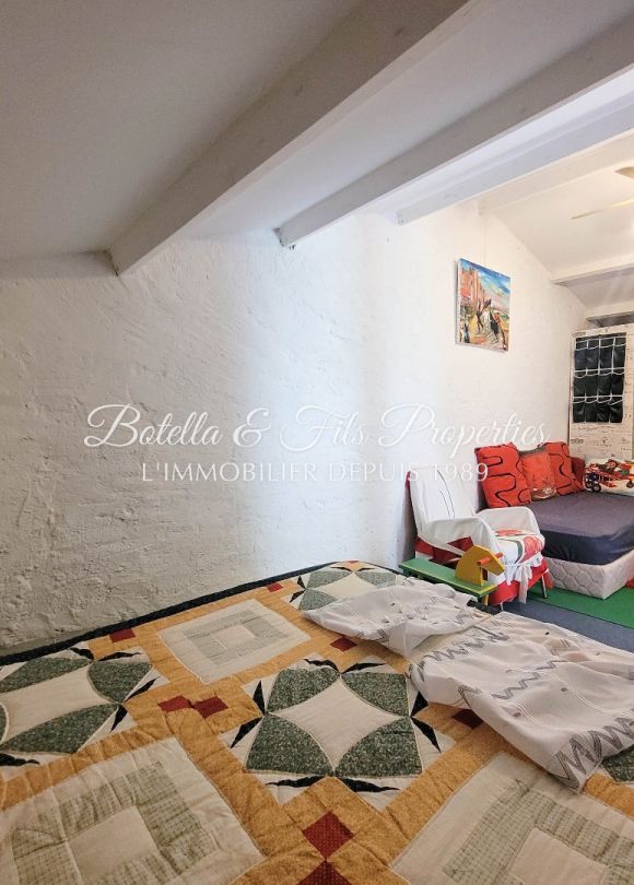 vente Demeure de ville et village Goudargues