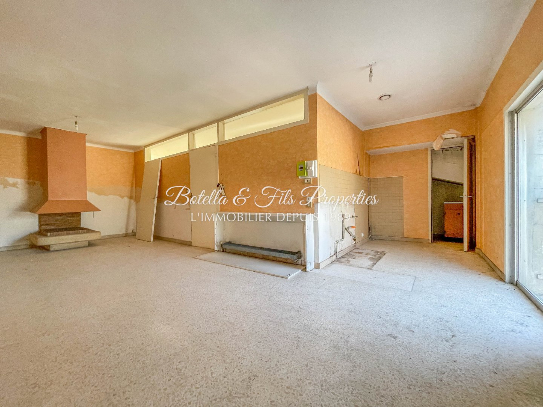 vente Appartement Uzes