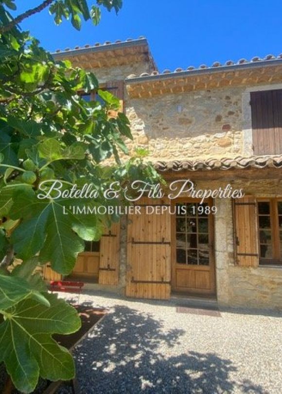 vente Mas Saint Paulet De Caisson