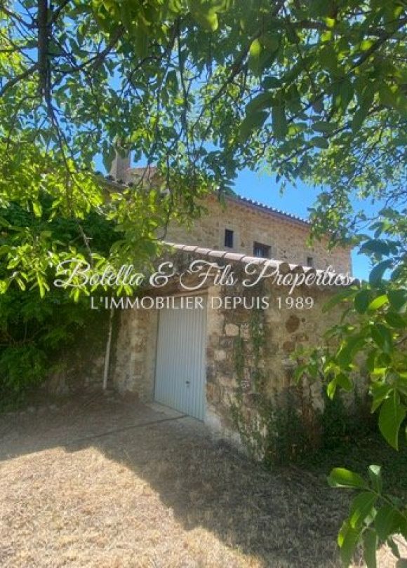 vente Mas Saint Paulet De Caisson