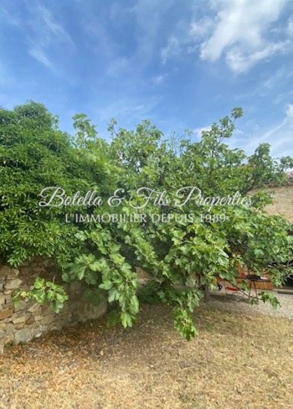 vente Mas Saint Paulet De Caisson