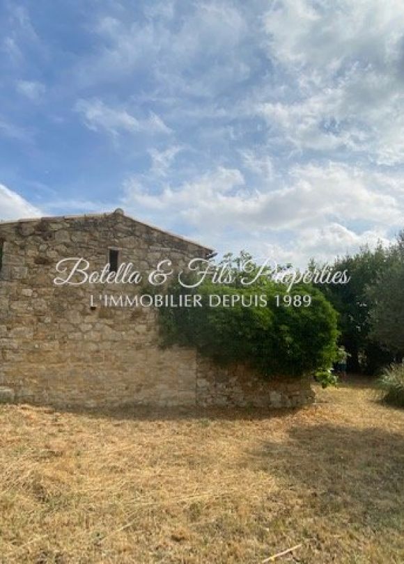 vente Mas Saint Paulet De Caisson