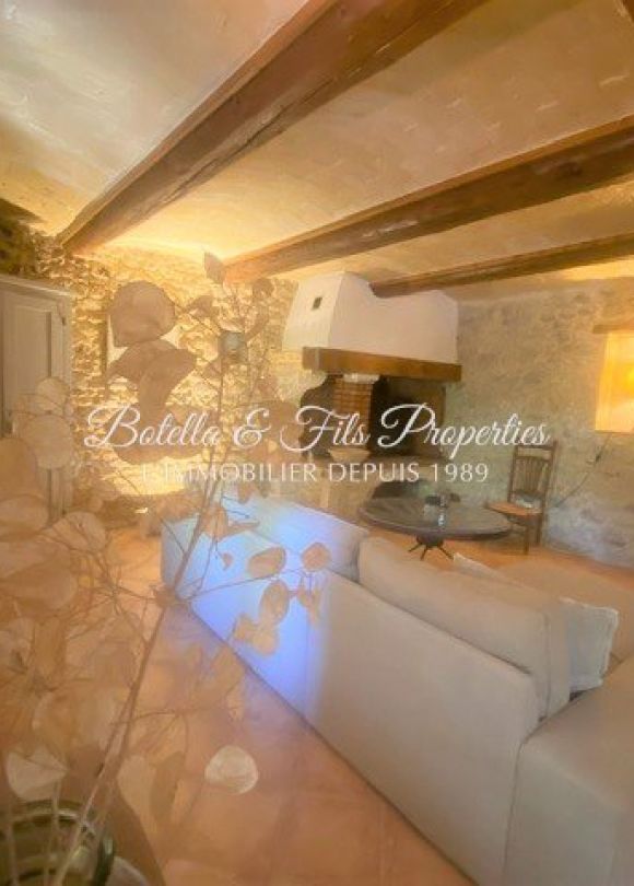 vente Mas Saint Paulet De Caisson