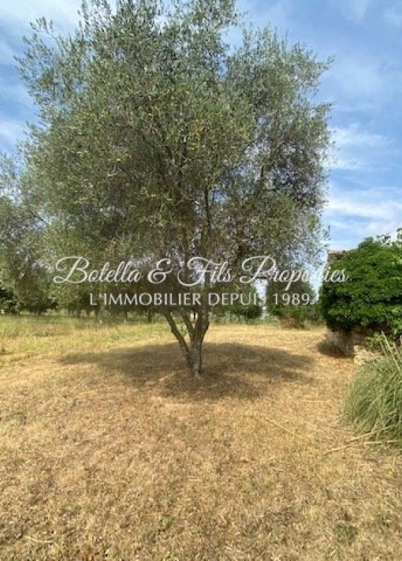 vente Mas Saint Paulet De Caisson