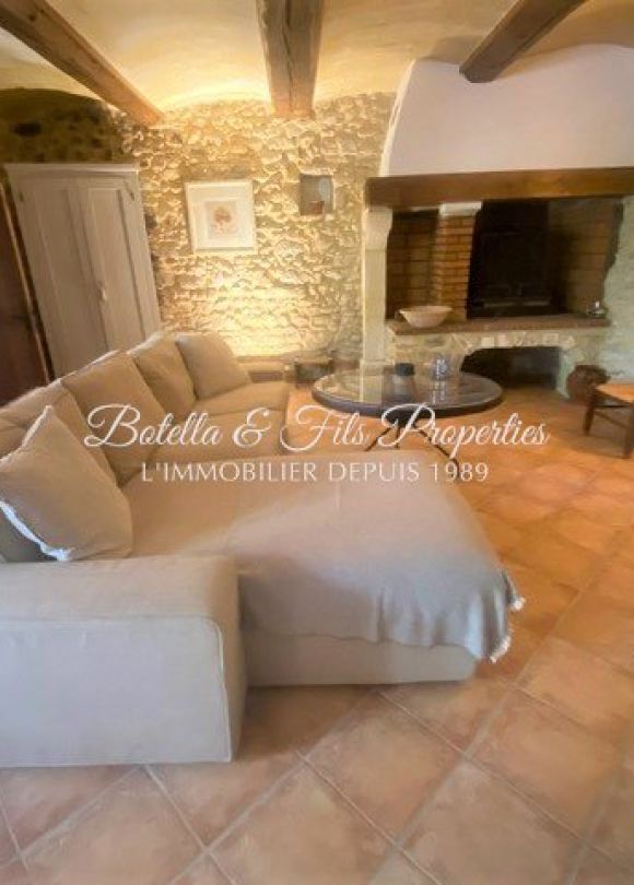 vente Mas Saint Paulet De Caisson