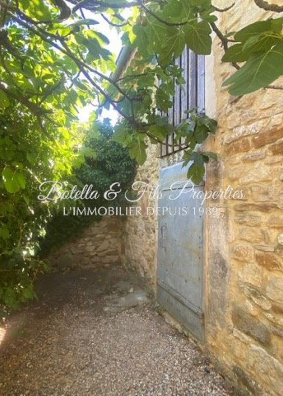 vente Mas Saint Paulet De Caisson