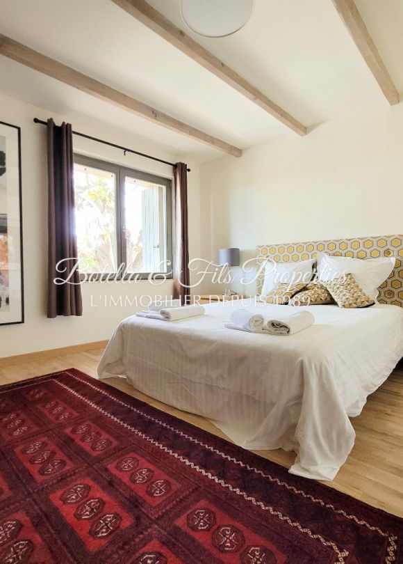 vente Demeure de ville et village Uzes