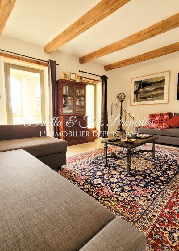 vente Demeure de ville et village Uzes