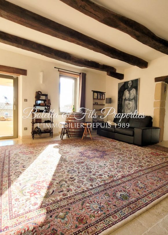 vente Demeure de ville et village Uzes