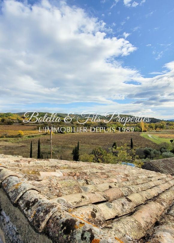 vente Demeure de ville et village Uzes