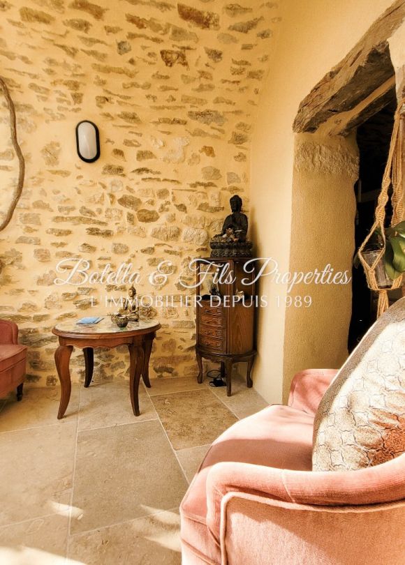 vente Demeure de ville et village Uzes