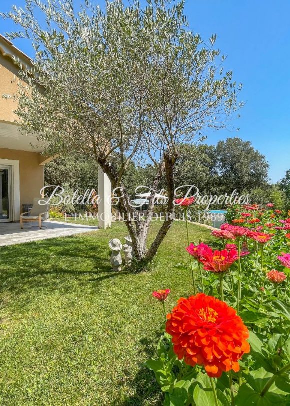 vente Maison contemporaine Barjac