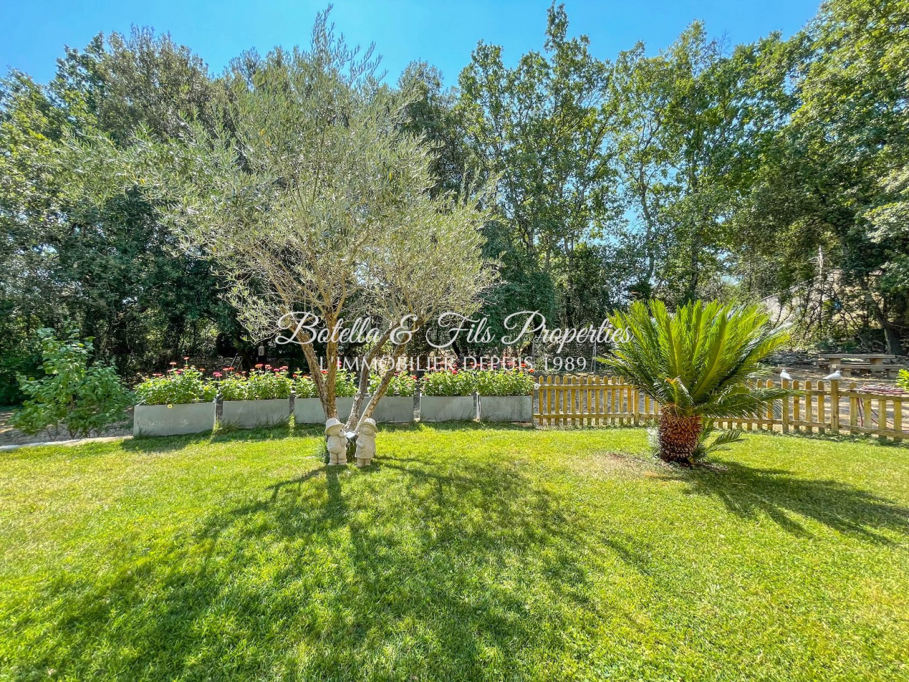 sale Maison contemporaine Barjac