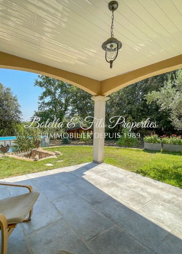 vente Maison contemporaine Barjac