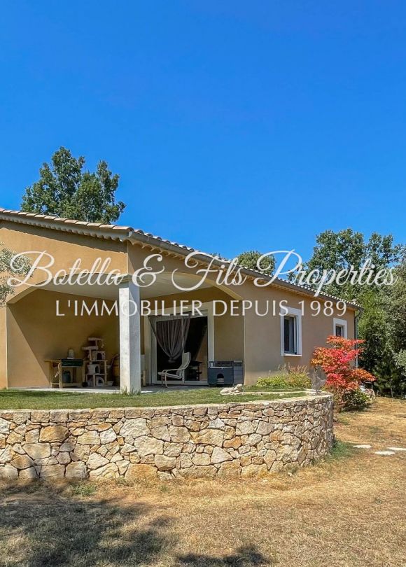 vente Maison contemporaine Barjac