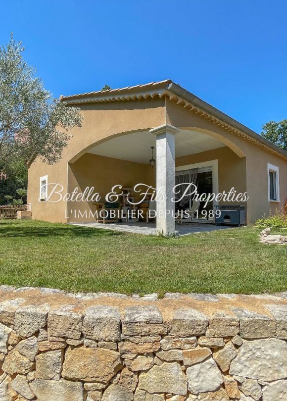 vente Maison contemporaine Barjac