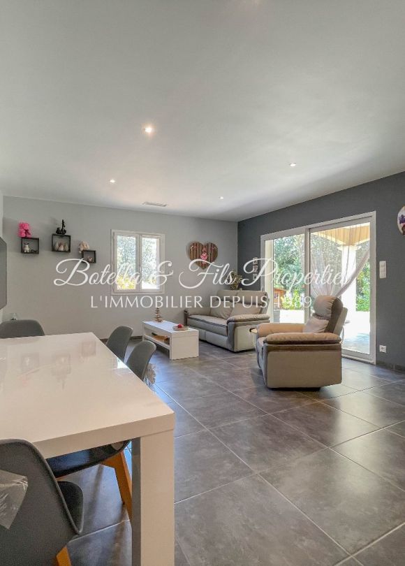 vente Maison contemporaine Barjac