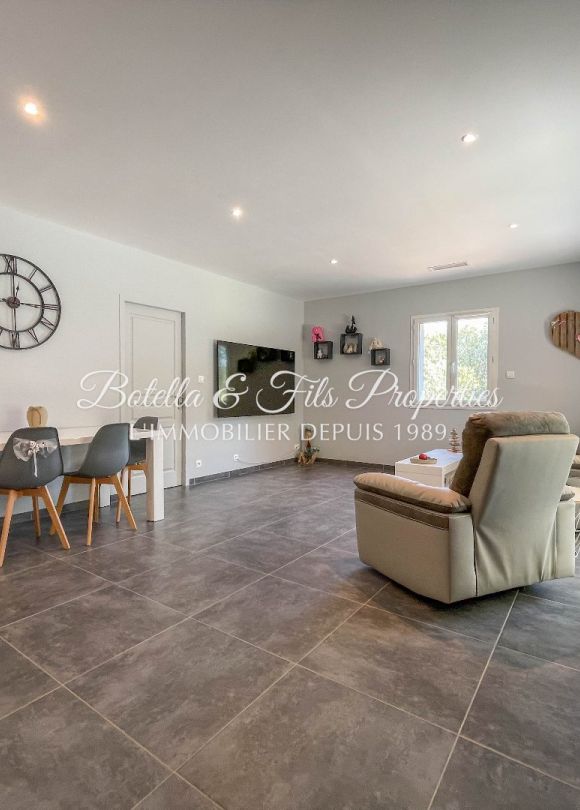 vente Maison contemporaine Barjac