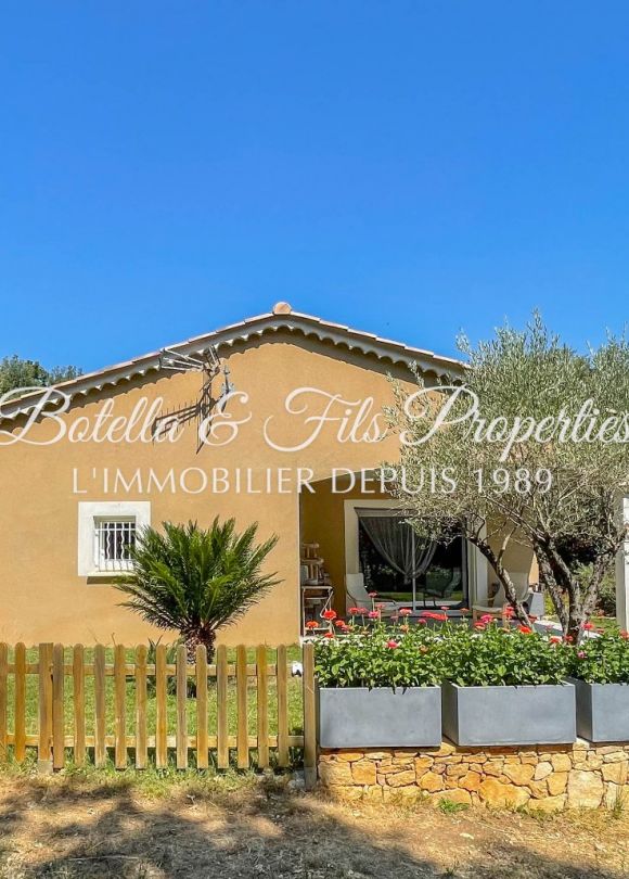 vente Maison contemporaine Barjac