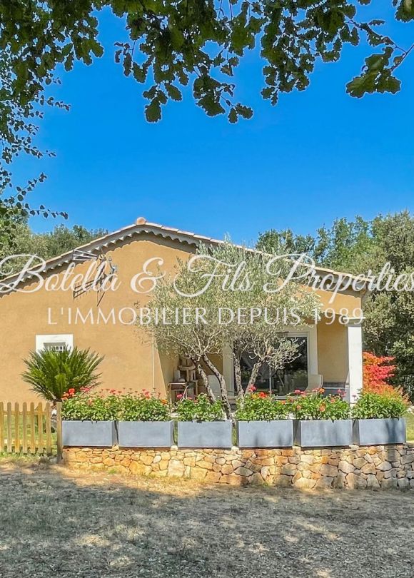 vente Maison contemporaine Barjac