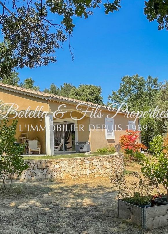 vente Maison contemporaine Barjac