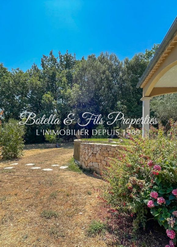 vente Maison contemporaine Barjac