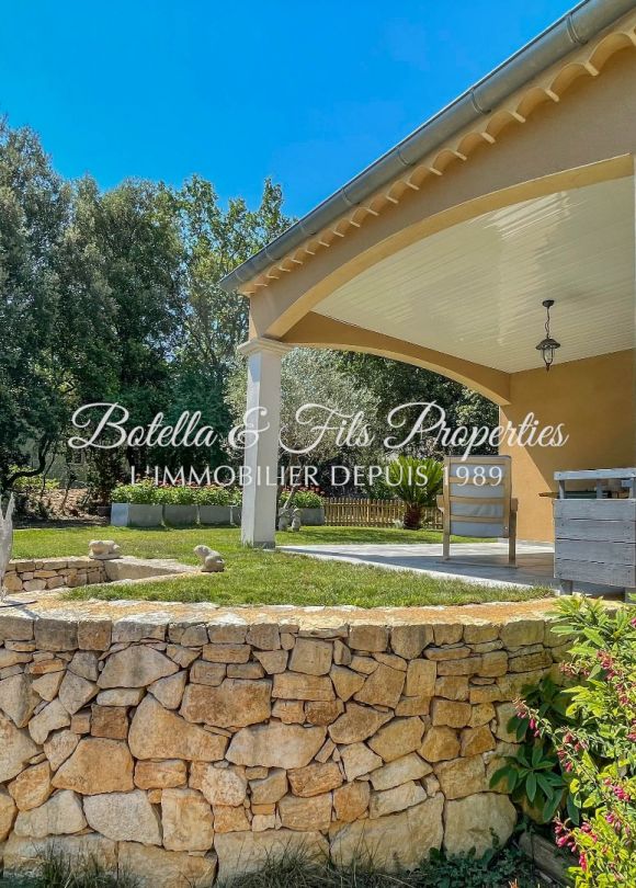 vente Maison contemporaine Barjac