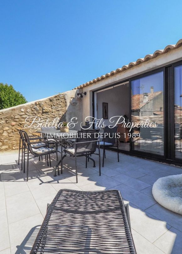 vente Demeure de ville et village Cavillargues