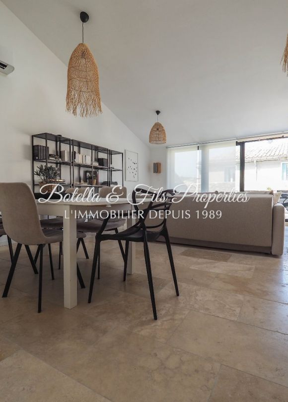 vente Demeure de ville et village Cavillargues