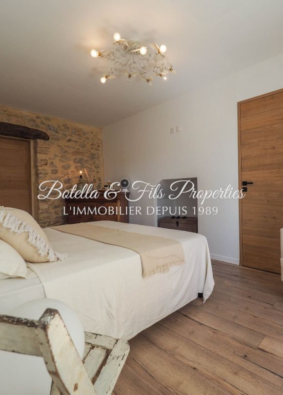 vente Demeure de ville et village Cavillargues