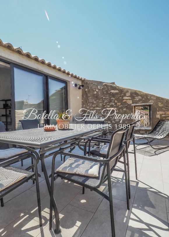 vente Demeure de ville et village Cavillargues