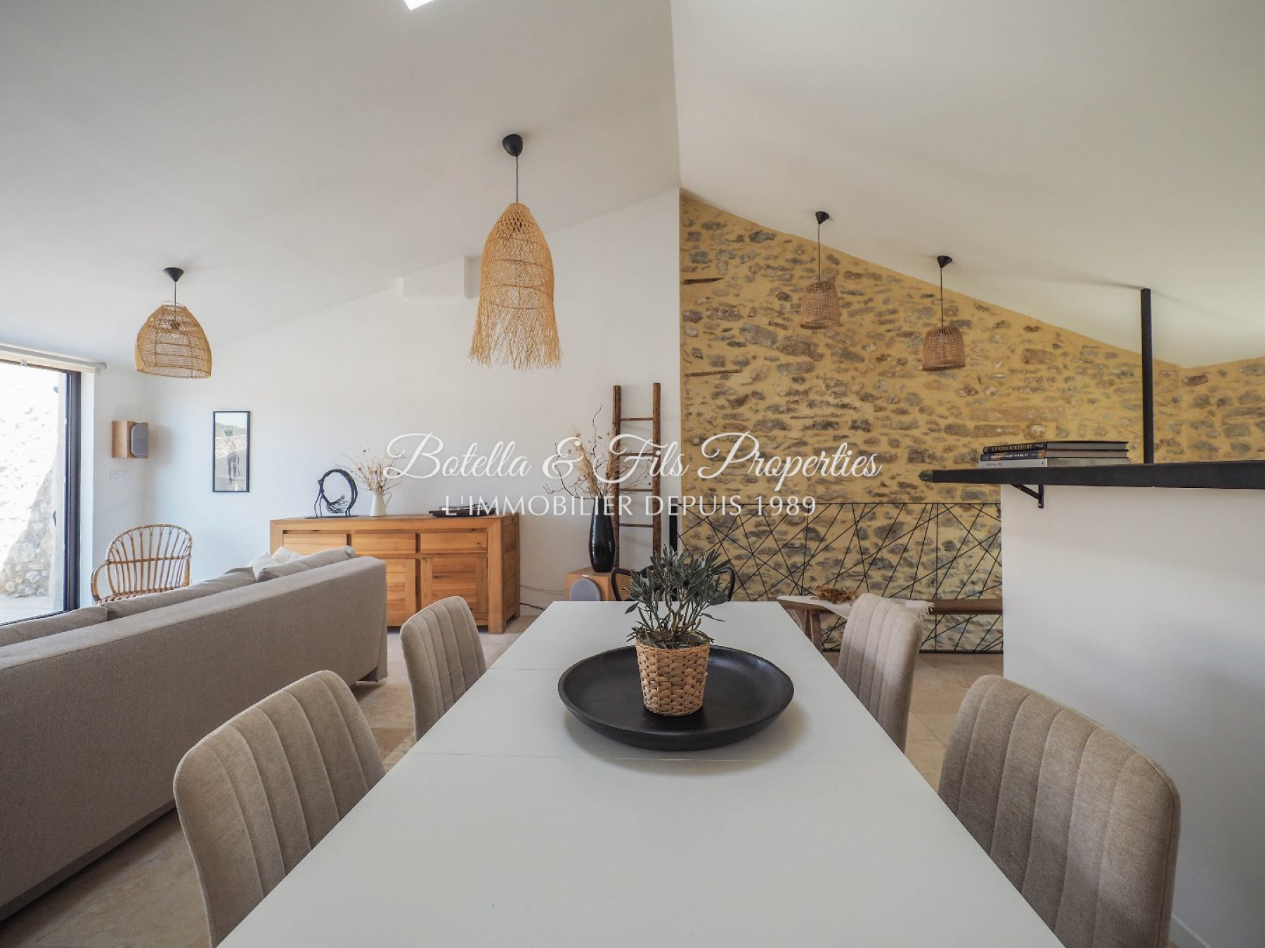 vente Demeure de ville et village Cavillargues